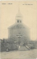 Torgny L'église - Rouvroy