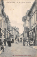 LAFRANCAISE - La Rue L. Pernon - Lafrancaise