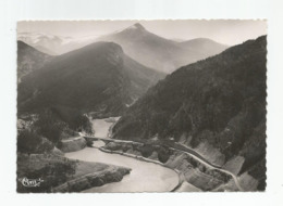 04 Lac Du Verdon Et Barrage De Castillon Vue Aérienne - Otros & Sin Clasificación