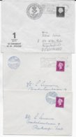 MARITIME - NEDERLAND - SCHIFFSPOST !  - ENVELOPPE Du "POOLSTER" ET OCEAN POST AMERICA-LINE - Storia Postale