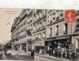 PARIS RUE GASSENDI - Arrondissement: 14