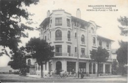 HENDAYE - Boulangerie Moderne Edmond Baillou - Hendaye