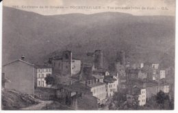 L120C_234 - Environs De Saint-Etienne - Rochetaillée - 189 Vue Générale (effet De Nuit) - Rochetaillee