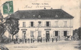 Vy Les Rupt           70     La Mairie       (voir Scan) - Sonstige & Ohne Zuordnung