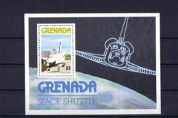 SPACE - Shuttle - GRENADA - S/S MNH - Collections