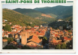 SAINT PONS DE THOMIERES - - Saint-Pons-de-Thomières