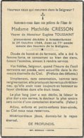 Sommethonne Mathilde Cresson 1867 Sommethonne 1944 - Meix-devant-Virton