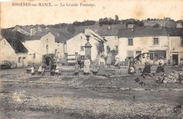 Rosière Sur Mance     70      La Grande Fontaine        (voir Scan) - Other & Unclassified