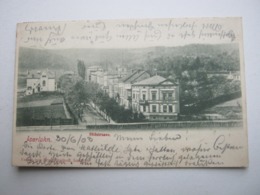 ISERLOHN ,Schöne Karte Um 1903 - Iserlohn