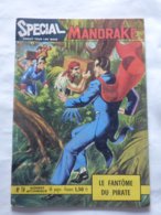 SPECIAL MANDRAKE N° 74  TBE - Mandrake