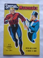 SPECIAL MANDRAKE N° 76  TBE - Mandrake