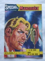 SPECIAL MANDRAKE N° 78  TBE - Mandrake