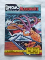SPECIAL MANDRAKE N° 81  TBE - Mandrake