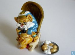 Miezi Cats 1998 / Tut Sich Chef Nenn + BPZ - Maxi (Kinder-)