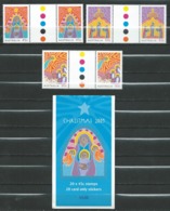 Australia 2003 Christmas.stamps & Booklet ( 20 X 45 Cent.Self Adhesive Stamp ).Navidad.Noel. MINT.MNH - Ongebruikt