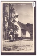 CHAPELLE DE NOTRE DAME DES MARCHES - TB - Chapelle