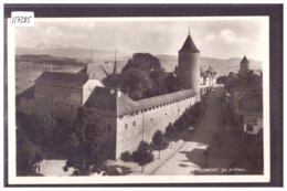 ROMONT - LE CHATEAU - TB - Romont