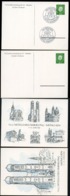 Bund PP18 D2/001 CARTELLVERSAMMLUNG MÜNCHEN 1960  NGK 27,00 € - Cartes Postales Privées - Neuves