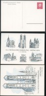 Bund PP19 D2/001 CARTELLVERSAMMLUNG MÜNCHEN 1960  NGK 24,00 € - Cartes Postales Privées - Neuves