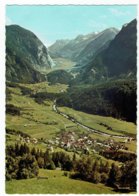 Österreich, Blick Ins Ötztal, Tirol - Oetz