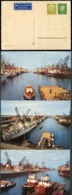 Bund PP20 B2/002 HAFEN BREMEN 1960  NGK 45,00 € - Cartes Postales Privées - Neuves