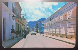 C. P. A. : MEXICO : SAN CRISTOBAL DE LAS CASAS : Calle Diego De MAZARIEGOS - Mexico