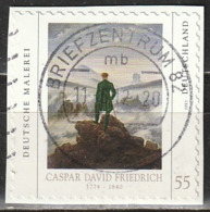 # BRIEFZENTRUM 82 Mb - 11-6-12 - 20 - Mi N. 2869 CASPAR DAVID FRIEDRICH - Sonstige & Ohne Zuordnung