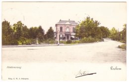 Lochem - Stationsweg - Zeer Oud - Lochem