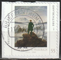 # BRIEFZENTRUM 48 Ma - 11-1-12 - 21 - Mi N. 2869 CASPAR DAVID FRIEDRICH - Otros & Sin Clasificación