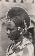 AOF -  NIGER: Coiffure De Femme Peule - Soudan