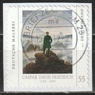 # BRIEFZENTRUM 25 Ma - 10-1-12 - 21 - Mi N. 2869 CASPAR DAVID FRIEDRICH - Sonstige & Ohne Zuordnung