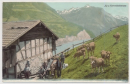 Alp Am Vierwaldstättersee - NW Nidwalden