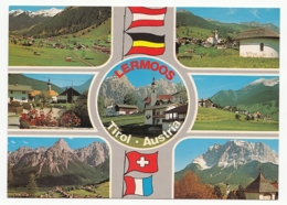 Lermoos In Tirol - 7 Ansichten - Lermoos