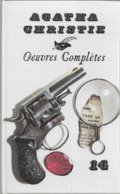 Rombaldi - Agatha Christie - Oeuvres Complètes, Vol. 14 (TBE+) - Agatha Christie