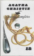 Rombaldi - Agatha Christie - Oeuvres Complètes, Vol. 12 (TBE+) - Agatha Christie