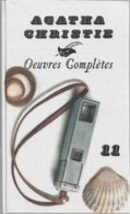 Rombaldi - Agatha Christie - Oeuvres Complètes, Vol. 11 (TBE+) - Agatha Christie