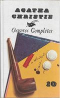 Rombaldi - Agatha Christie - Oeuvres Complètes, Vol. 10 (TBE+) - Agatha Christie