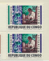 Belgian Congo - Katanga - Local Overprint - Stanleyville - 21 - In Pair - MNH - Katanga