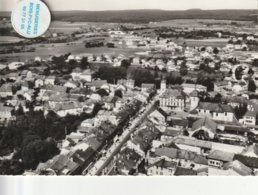 39 - Très Belle Carte Postale Semi Moderne Dentelée De   CHAMPAGNOLE  Vue Aérienne - Champagnole