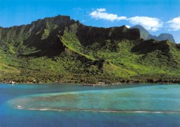 PIE-Z AR-19-2338 :  MOOREA. - Polynésie Française