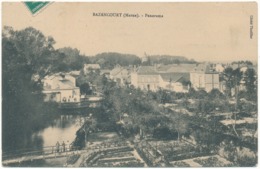 BAZANCOURT - Panorama - Bazancourt