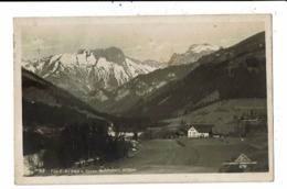 CPA-Carte Postale-Autriche-Aflenz- - Folz- Klamm -1926-VM9241 - Alfenz