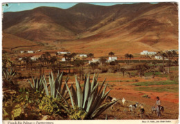 Fuerteventura Vega De Rio Palmas - Fuerteventura