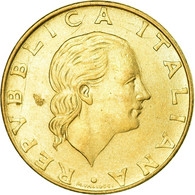 Monnaie, Italie, 200 Lire, 1994, Rome, TTB, Aluminum-Bronze, KM:164 - 200 Lire