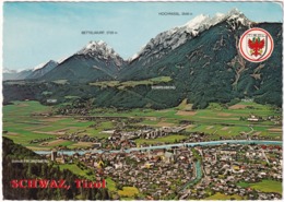 Schwaz - Kellerjochbahn Zum Hecherhaus, 2000 M - Tirol -  (Austria) - Schwaz