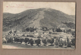 CPA 48 - PONT DE MONTVERT - Vue Générale - TB PLAN D'ensemble Du Village - Le Pont De Montvert