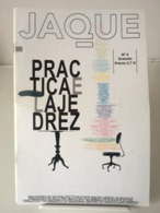 Chess Schach Echecs Ajedrez - Lote 28 Revistas JAQUE: PRACTICA EL AJEDREZ - [4] Tematica