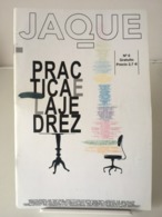 Chess Schach Echecs Ajedrez - Lote 28 Revistas JAQUE: PRACTICA EL AJEDREZ - [4] Themes