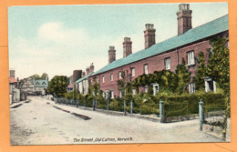 Norwich UK 1906 Postcard - Norwich