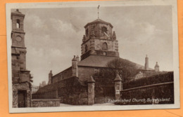 Burntisland UK 1913 Postcard - Fife